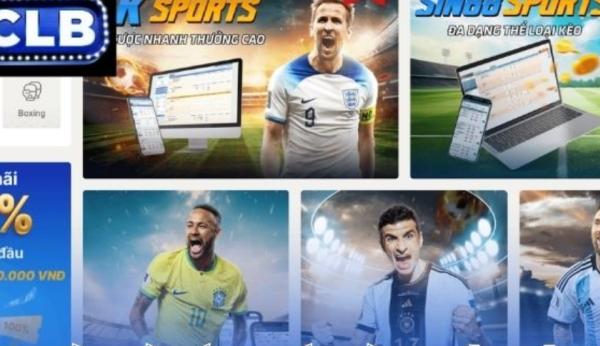 88CLB – Sân chơi giải trí trực tuyến với nhiều trải nghiệm hấp dẫn