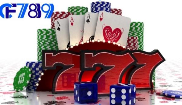 CF789 – Lựa Chọn Số Một Của Dân Cá Cược Chuyên Nghiệp