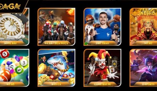 DAGA – Đăng Ký Nhanh, Nhận Thưởng Cực Khủng