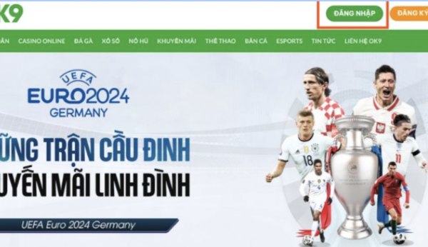 Đăng nhập OK9 hôm nay: vào nhanh không rối, xử lý lỗi thường gặp trong 1 phút