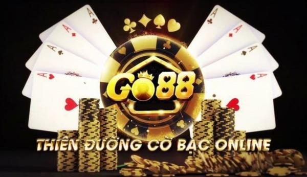 Go88 – Sân Chơi Giải Trí Đổi Thưởng Uy Tín Và Hấp Dẫn Nhất Hiện Nay