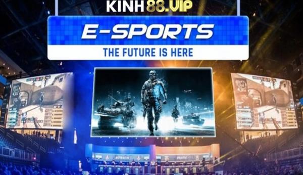 Hướng Dẫn Theo Dõi Tỷ Lệ Cá Cược Esport Tại Kinh88 Chi Tiết Từ A-Z