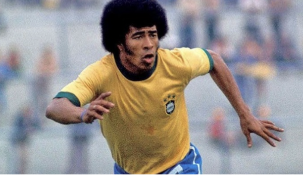 Jairzinho - Ngôi Sao Của Brazil Và Những Dấu Ấn Bất Diệt