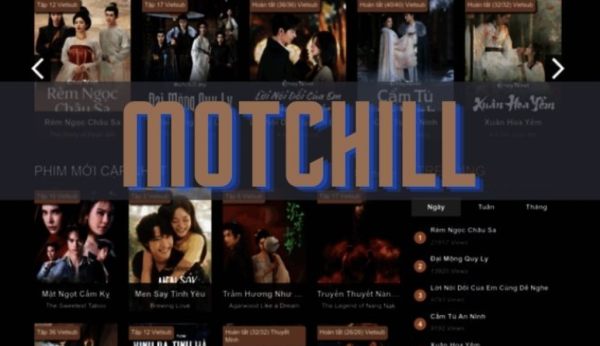 Motchill – Trải Nghiệm Xem Phim Mọi Lúc Mọi Nơi
