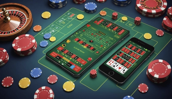 Người Chơi Đang Đổ Xô Sang Mobile Casino – Bạn Đã Thử Chưa?