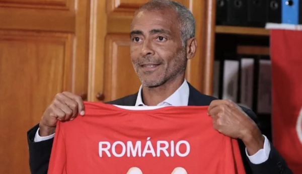 Romario - Quái Kiệt Người Brazil Với 1000 Bàn Thắng Vĩ Đại