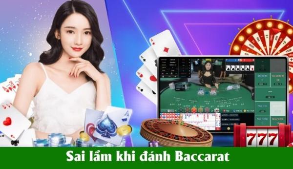 Sai Lầm Khi Đánh Baccarat Và Cách Tránh Để Tăng Chiến Thắng