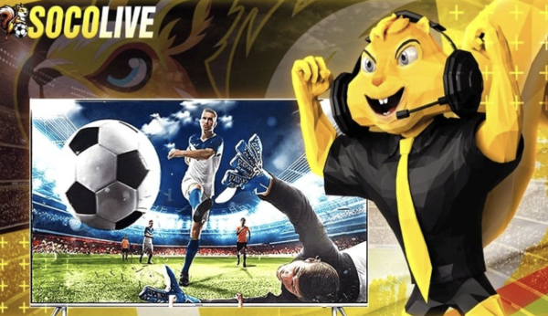 Socolive trực tiếp - Trải nghiệm xem thể thao đỉnh cao ngay tại nhà