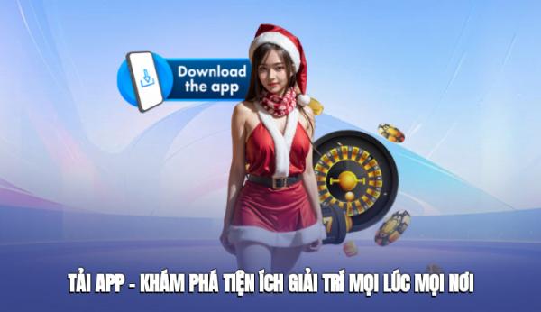 Tải App – Khám Phá Tiện Ích Giải Trí Mọi Lúc Mọi Nơi