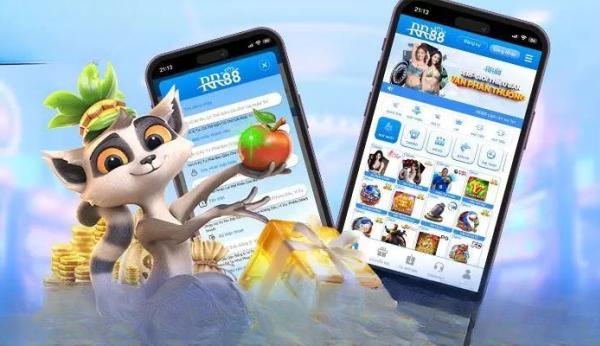 Tải App RR88 - Trải Nghiệm Game Mượt Mà Trong Tầm Tay