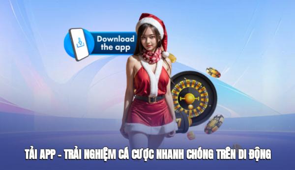Tải App TWIN68 – Trải Nghiệm Nhanh Chóng Trên Di Động Năm 2025