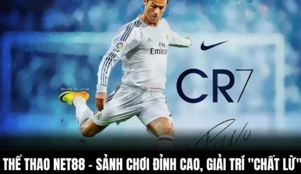 Thể Thao NET88 – Sảnh Chơi Đỉnh Cao, Giải Trí Chất Lừ