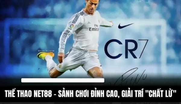 Thể Thao NET88 – Sảnh Chơi Đỉnh Cao, Giải Trí Chất Lừ