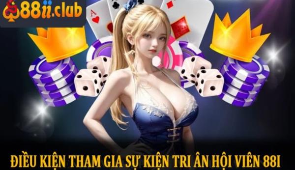 Tri ân hội viên 88i – Ưu đãi đặc biệt dành riêng cho khách hàng thân thiết