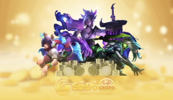 Trực tiếp LMHT – Nền tảng Esports dẫn đầu trải nghiệm