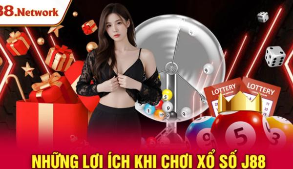 Xổ Số J88 - Hệ Thống Trò Chơi Đa Dạng, Giải Thưởng Cực Khủng