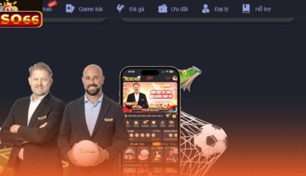 Xoso66 – Góc nhìn mới về nền tảng giải trí trực tuyến được tìm kiếm nhiều
